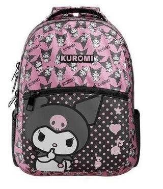 Kuromi Okul Çantası 3160 - 1