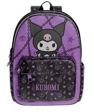 Kuromi Okul Çantası 3188 - 1