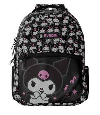 Kuromi Okul Çantası 3196 - 1