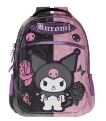 Kuromi Okul Çantası 3204 - TİMON