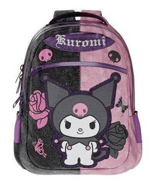 Kuromi Okul Çantası 3204 - 1