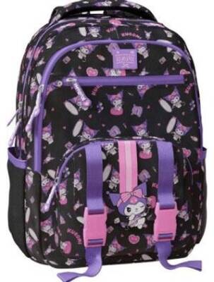 Kuromi Okul Çantası 3219 - 1