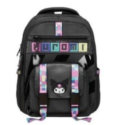 Kuromi Okul Çantası 3224 - TİMON