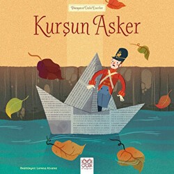 Kurşun Asker - 1001 Çiçek Kitaplar