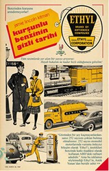 Kurşunlu Benzinin Gizli Tarihi - h2o Kitap