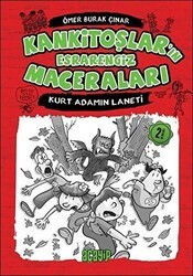 Kurt Adamın Laneti - Acayip Kitaplar