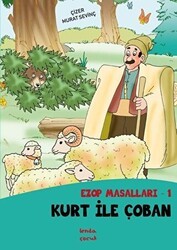 Kurt İle Çoban - Ezop Masalları - 1 - Lenda Çocuk