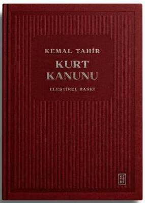 Kurt Kanunu - 1