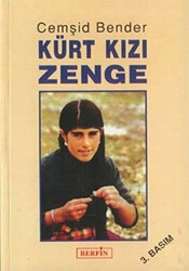 Kürt Kızı Zenge - Berfin Yayınları