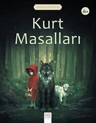Kurt Masalları - Değerli Masallar Koleksiyonları - 1001 Çiçek Kitaplar