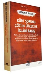 Kürt Sorunu ve Çözüm Sürecine İslami Bakış - Ma`ruf Yayınları