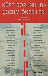 Kürt Sorununda Çözüm Önerileri - Kalkedon Yayıncılık