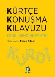Kürtçe Konuşma Kılavuzu - Kendi Kendine - Dara Yayınları