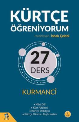 Kürtçe Öğreniyorum - 1