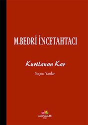 Kurtlanan Kar - Mevsimler Kitap