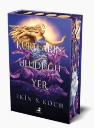 Kurtların Uluduğu Yer - Olimpos Yayınları