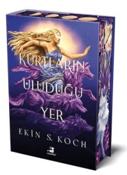 Kurtların Uluduğu Yer - İmzalı - Olimpos Yayınları