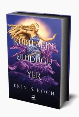 Kurtların Uluduğu Yer - Özel Baskı - 1