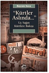 Kürtler Aslında - İletişim Yayınevi