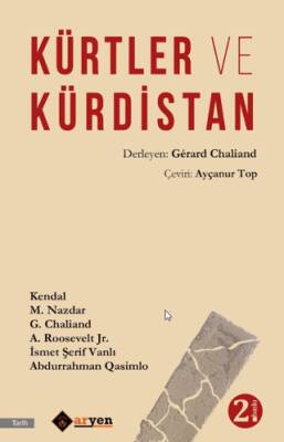 Kürtler ve Kürdistan - 1