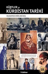 Kürtler ve Kürdistan Tarihi - Nubihar Yayınları