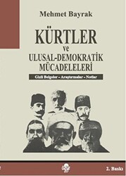 Kürtler ve Ulusal - Demokratik Mücadeleleri - Öz-Ge Yayınları