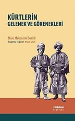 Kürtlerin Gelenek ve Görenekleri - Nubihar Yayınları