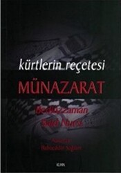 Kürtlerin Reçetesi Münazarat Açıklaması - KLMN Yayınları