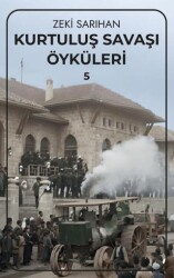Kurtuluş Savaşı Öyküleri – 5 - Gufo Yayınları