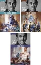 Kurtuluş Savaşı Üçlemesi 3 Kitap Takım - Literatür Yayıncılık