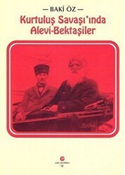 Kurtuluş Savaşı’nda Alevi - Bektaşiler - Can Yayınları (Ali Adil Atalay)