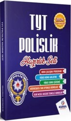Kurul Yayıncılık TYT Polislik PMYO Tüm Dersler Konu Anlatımlı Hazırlık Seti - Kurul Yayıncılık