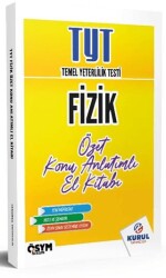 Kurul Yayıncılık TYT Fizik Özet Konu Anlatımlı El Kitabı - 1