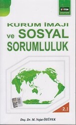 Kurum İmajı ve Sosyal Sorumluluk - Eğitim Yayınevi - Ders Kitapları