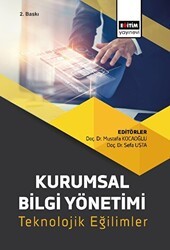 Kurumsal Bilgi Yönetimi - Eğitim Yayınevi - Bilimsel Eserler