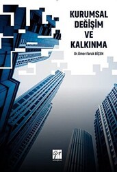 Kurumsal Değişim ve Kalkınma - Gazi Kitabevi