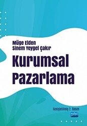 Kurumsal Pazarlama - Nobel Akademik Yayıncılık