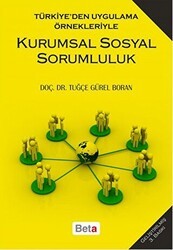 Kurumsal Sosyal Sorumluluk - Beta Yayınevi