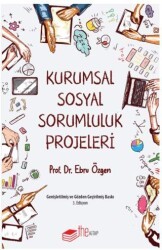 Kurumsal Sosyal Sorumluluk Projeleri - The Kitap