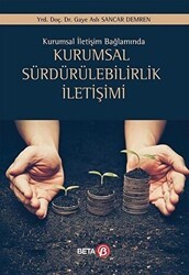 Kurumsal Sürdürülebilirlik İletişimi - Beta Yayınevi