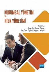 Kurumsal Yönetim ve Risk Yönetimi - Nobel Akademik Yayıncılık