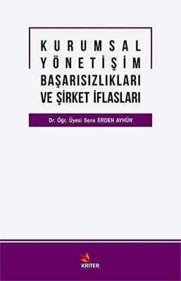 Kurumsal Yöneti̇şi̇m Başarısızlıkları ve Şi̇rket İflasları - 1