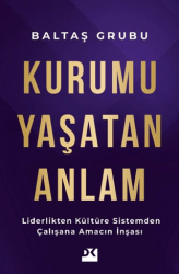 Kurumu Yaşatan Anlam - Doğan Kitap