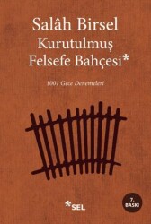 Kurutulmuş Felsefe Bahçesi - Sel Yayıncılık
