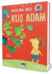 Kuş Adam - 1