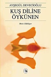 Kuş Diline Öykünen - 1