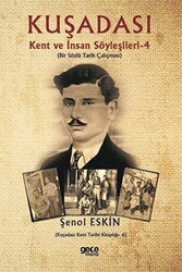 Kuşadası Kent ve İnsan Söyleşileri 4 - Gece Kitaplığı