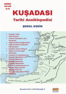 Kuşadası Tarihi Ansiklopedisi - 1