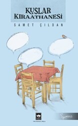 Kuşlar Kıraathanesi - Ötüken Neşriyat