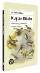 Kuşlar Kitabı - Büyüyen Ay Yayınları
